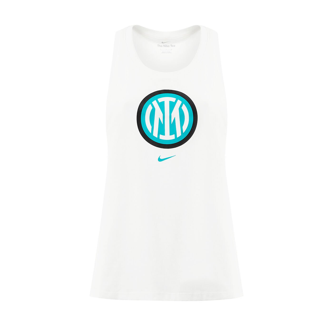 Image IM NIKE CAMISETA SIN MANGAS MUJER LOGOTIPO ESCUDO MUJER