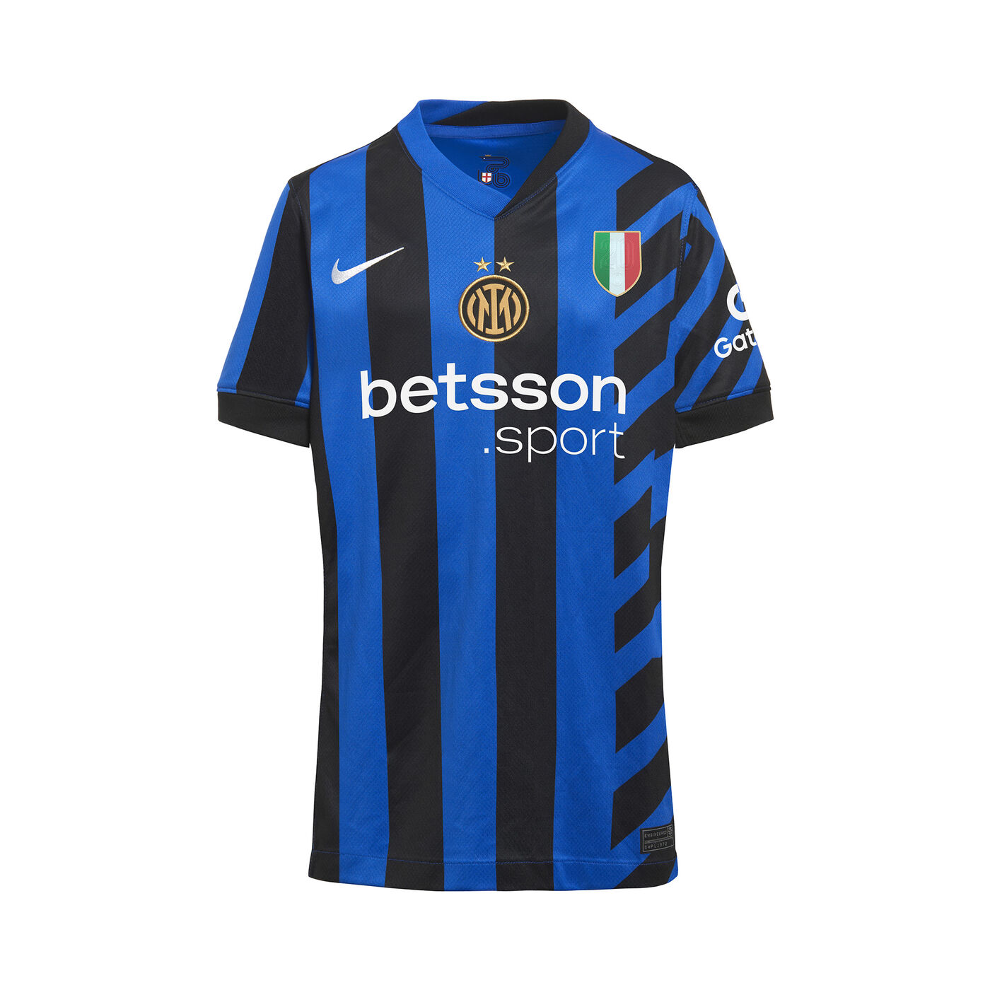 Image IM NIKE MAGLIA HOME STADIUM 2024/25 BAMBINO