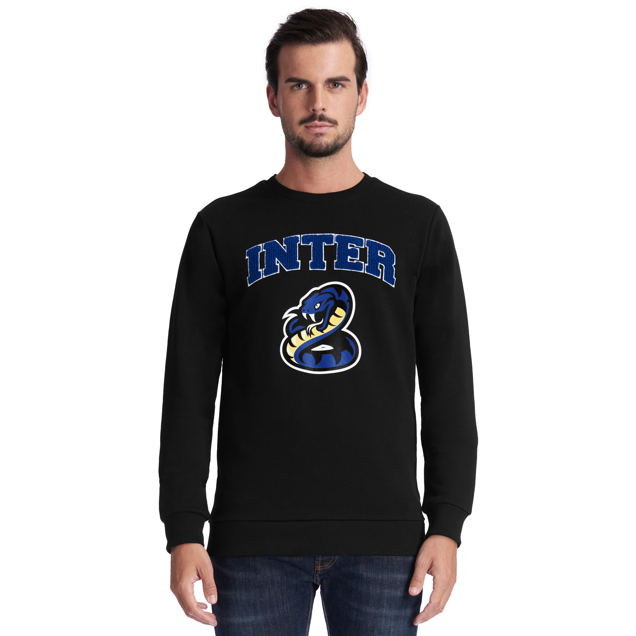 Inter sweatshirt best sale
