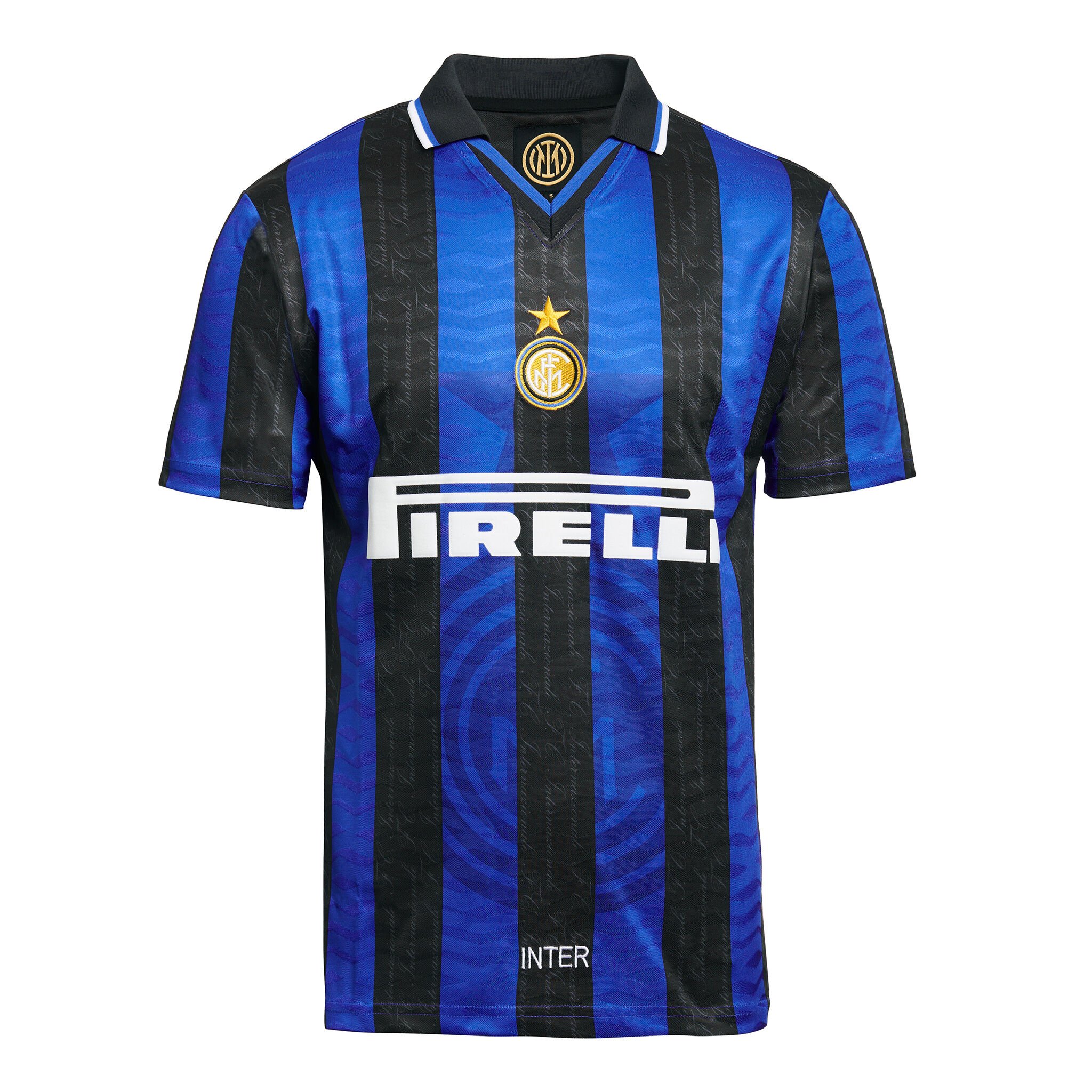 IM 1997-98クラシックホームユニフォーム | インテル IM 1997-98クラシックホームユニフォーム | インテル