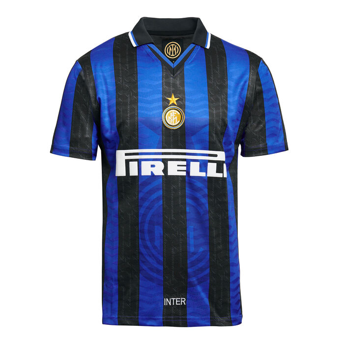 Image IM 1997/98 RETRO HOME JERSEY