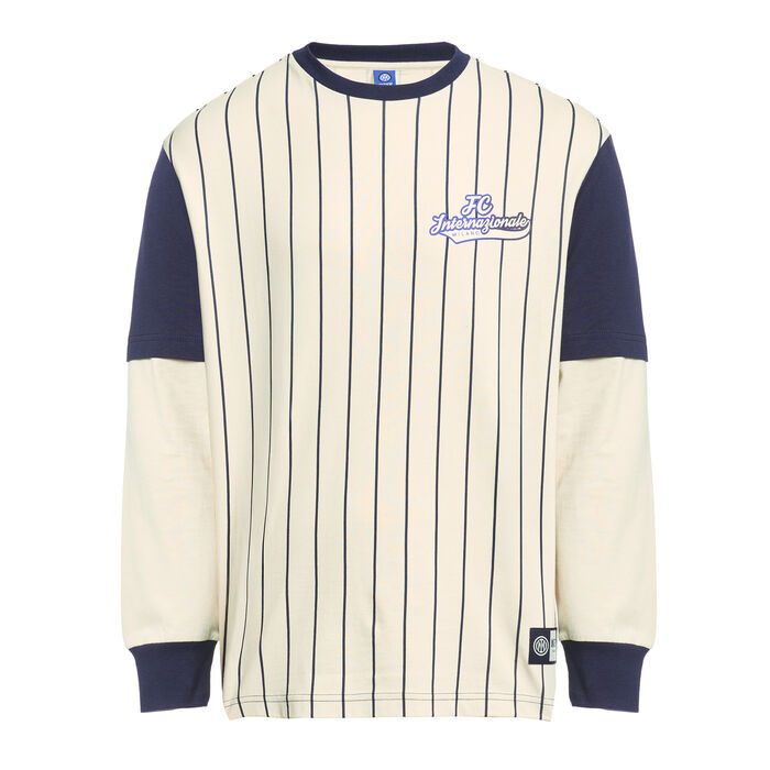 Image IM LONG-SLEEVE T-SHIRT FC INTERNAZIONALE MILANO