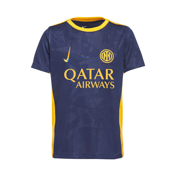 Image IM NIKE KIDS PRE-MATCH CHAMPIONS LEAGUE JERSEY 2024/25