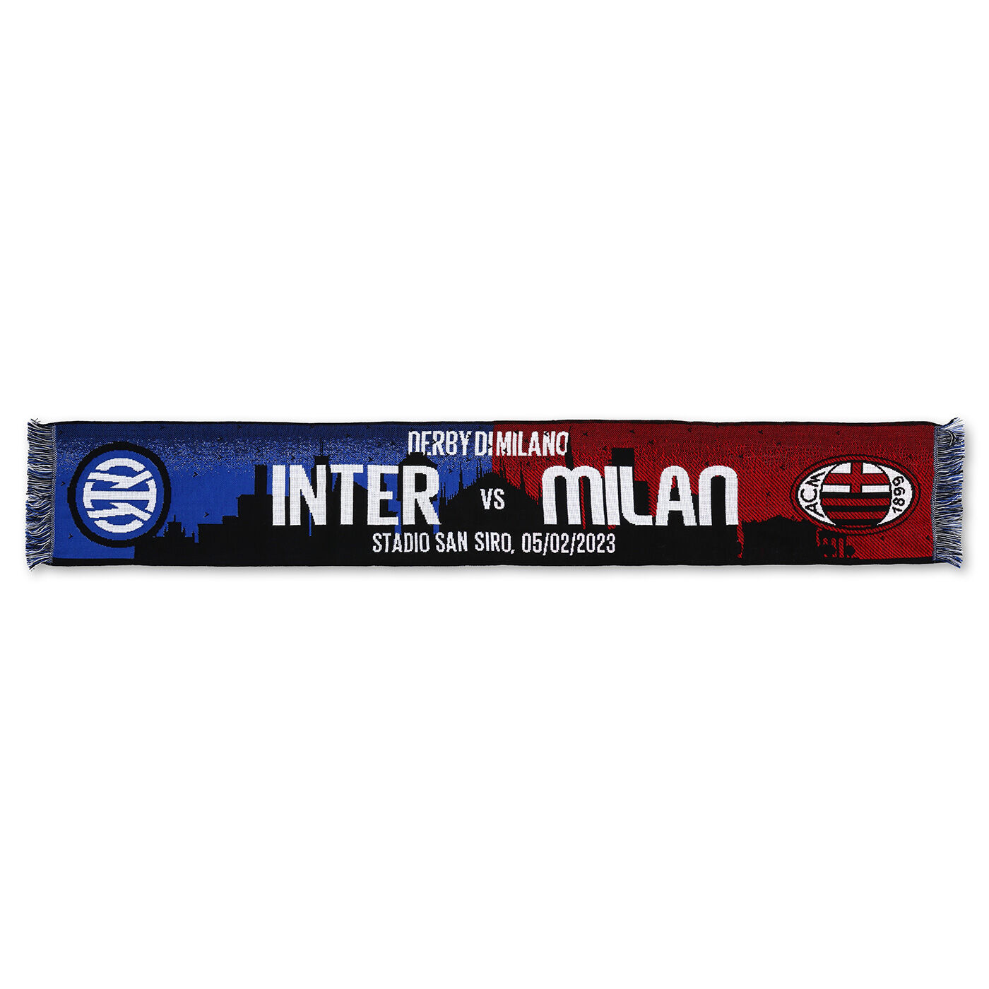 Image IM DERBY SCARF 2023