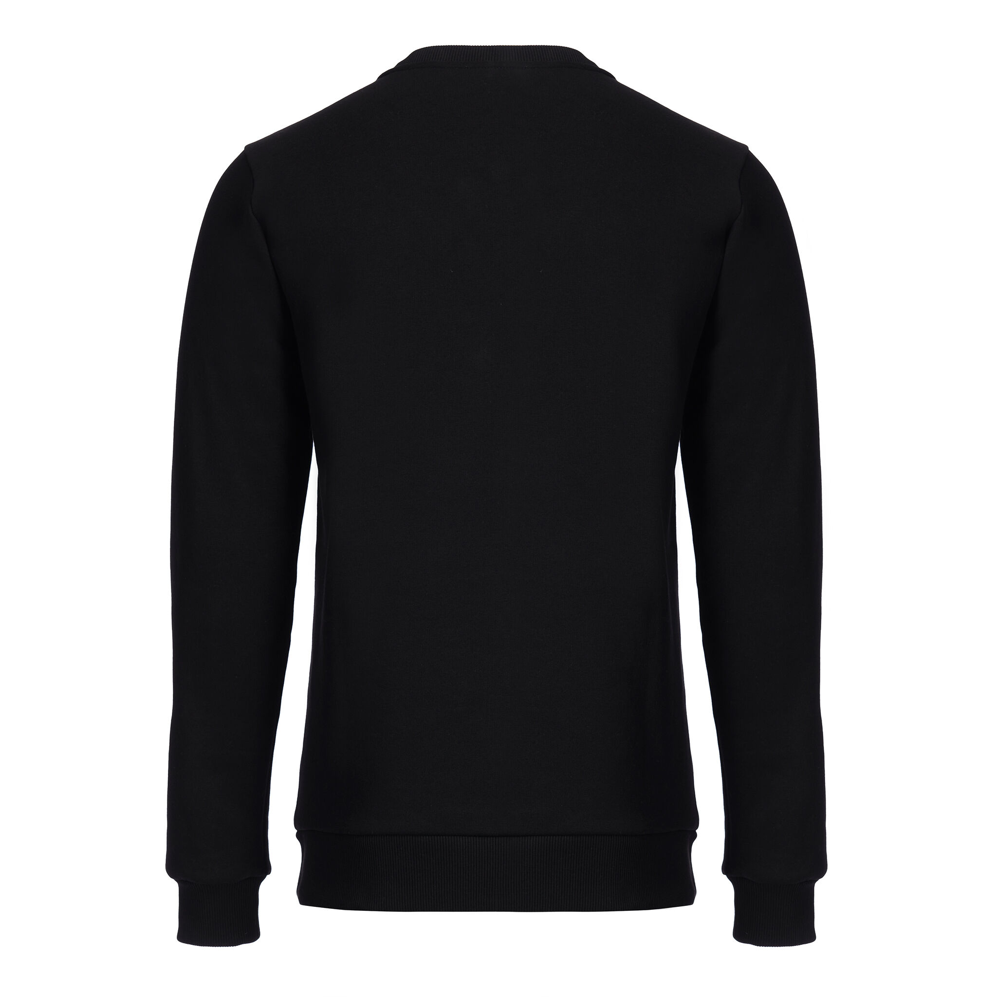 Felpa Girocollo Everyday Nero Inter Online Store