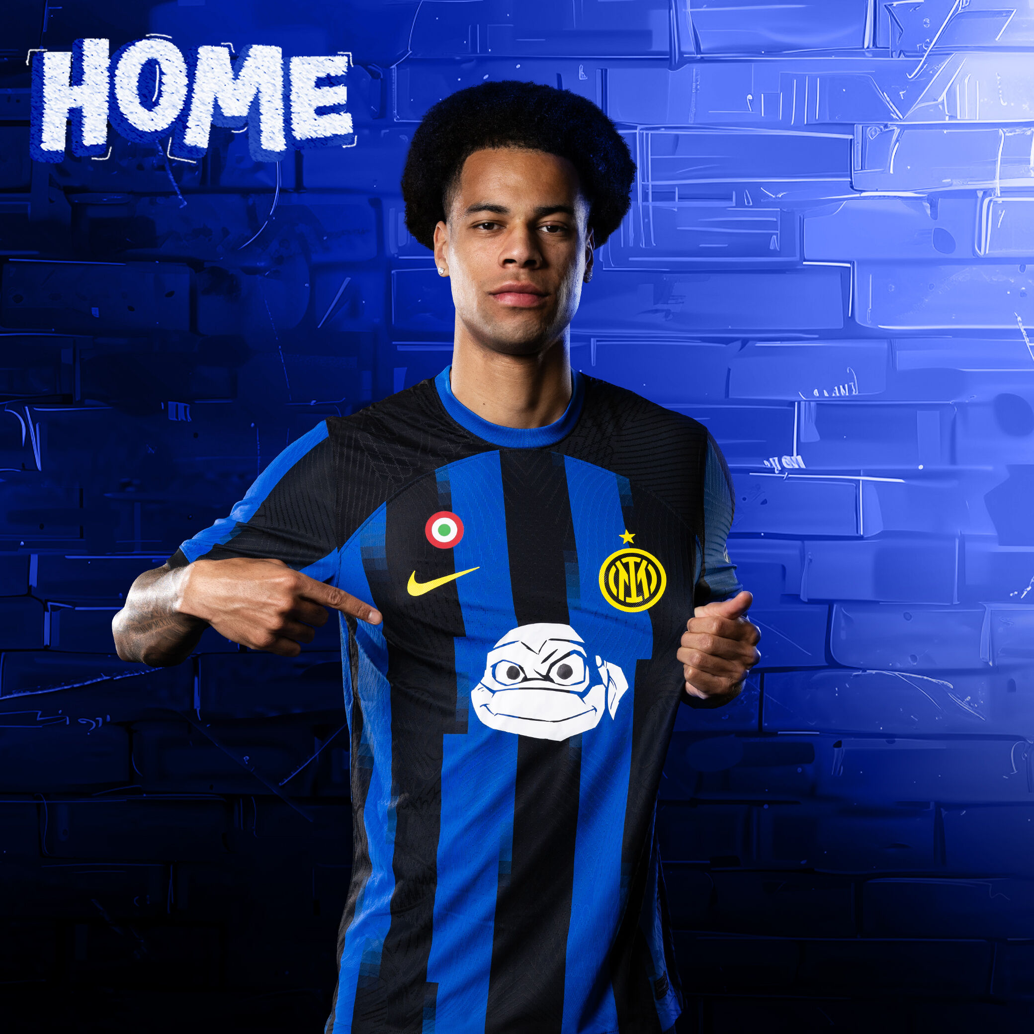 Inter Milan Home Kit 2023/24 and Jerseys | インテル Inter Milan Home Kit 2023/24 and Jerseys | インテル