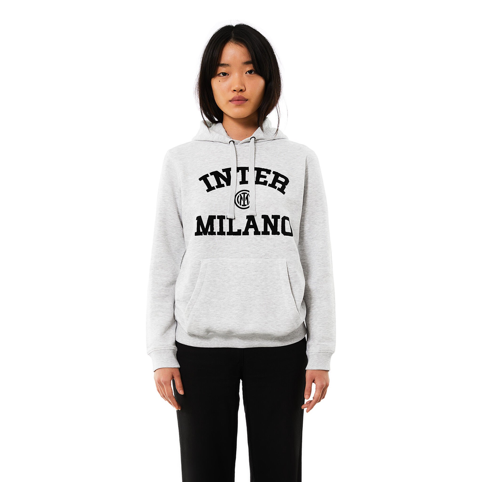 Felpa inter donna best sale