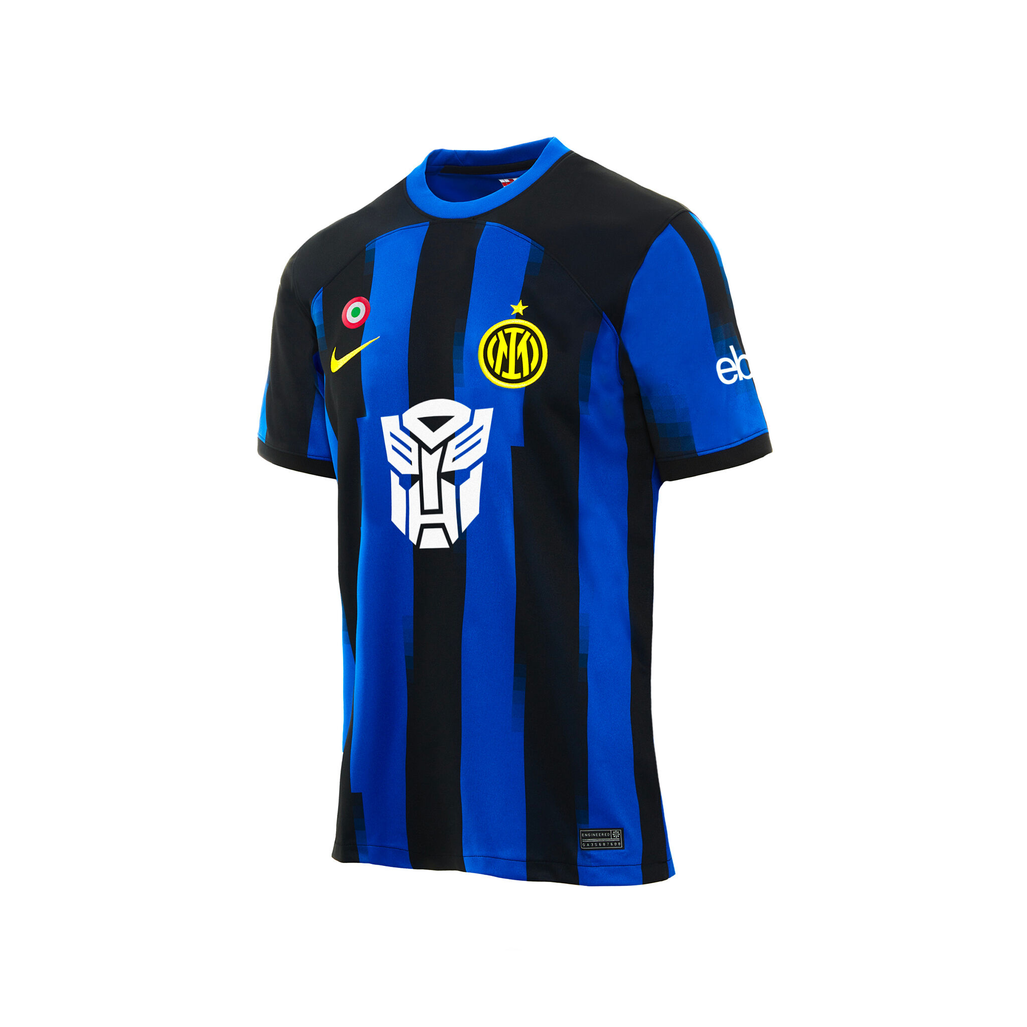Maglia inter cheap bambino personalizzata