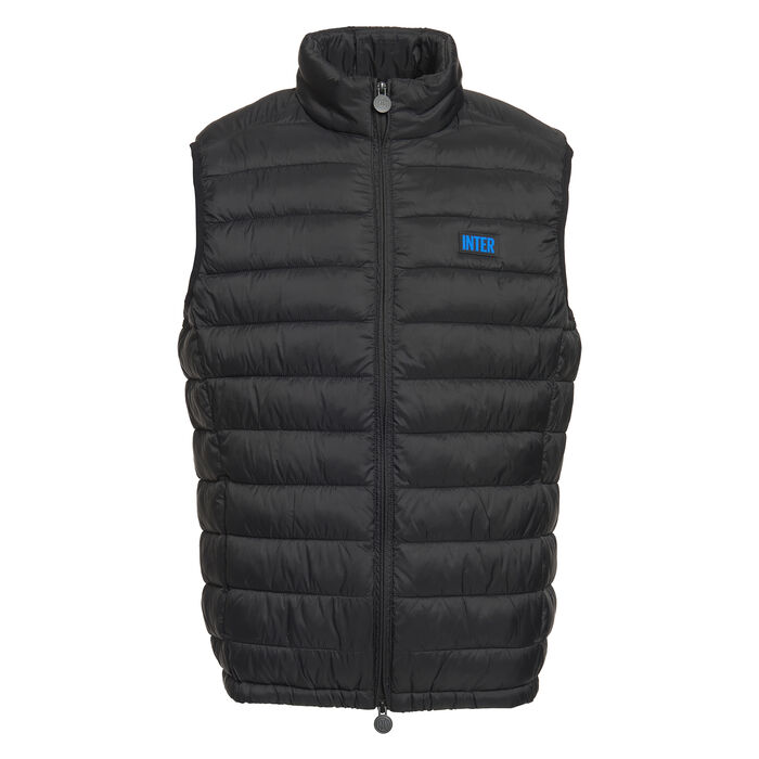 Image IM SLEEVELESS PUFFER JACKET