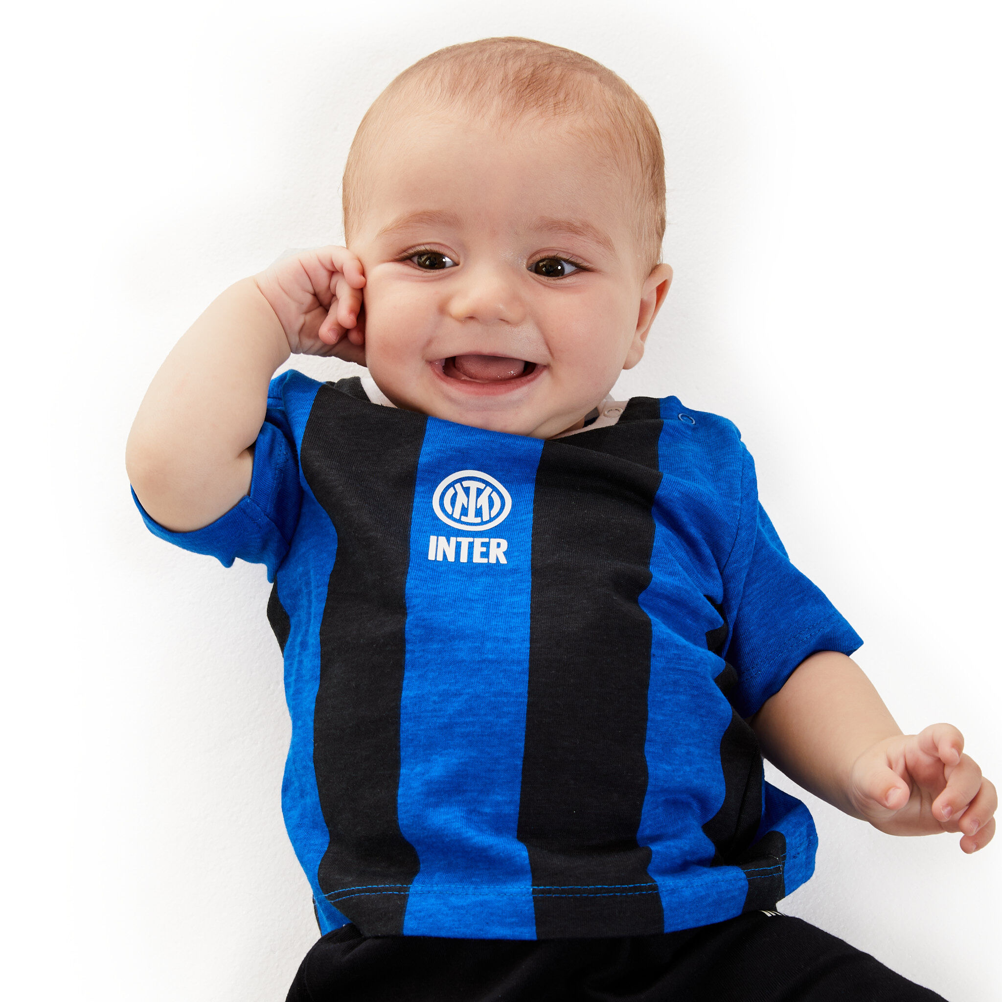 Completo inter neonato best sale