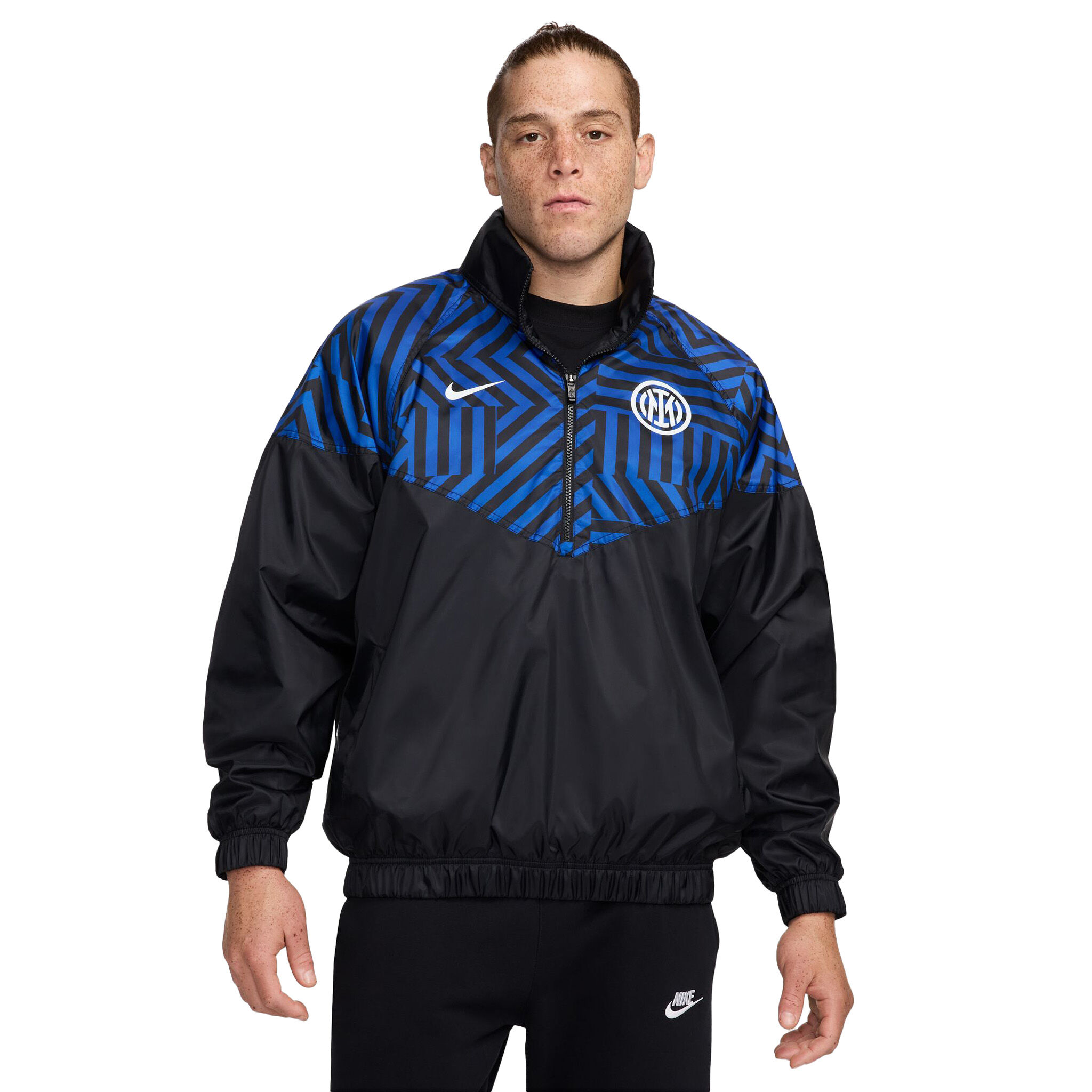 Nike Giacca Impermeabile Uomo Inter Online Store