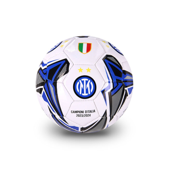 Image IM ITALIAN CHAMPIONS 2023/24 FOOTBALL SIZE 2