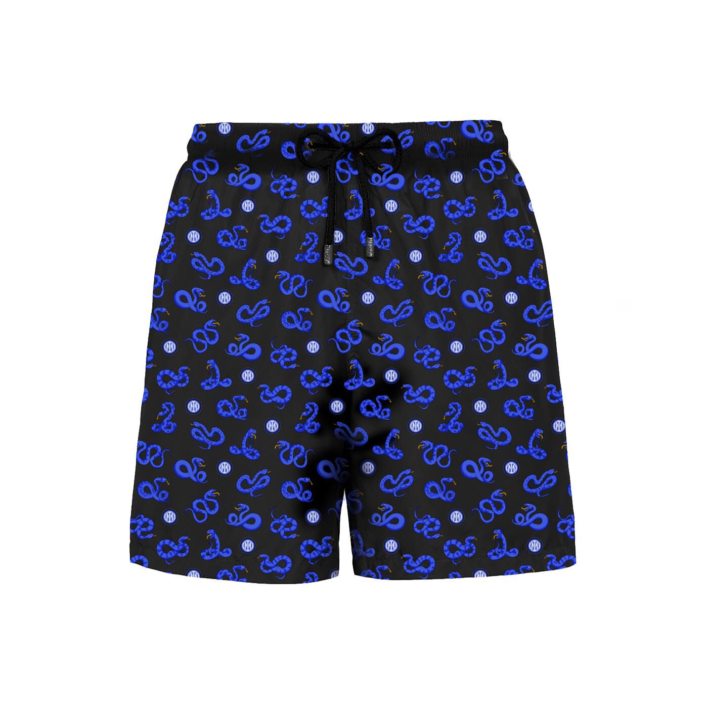 IM INTER X MC2 SAINT BARTH COSTUME MICRO BISCIONI UOMO Inter Online Store