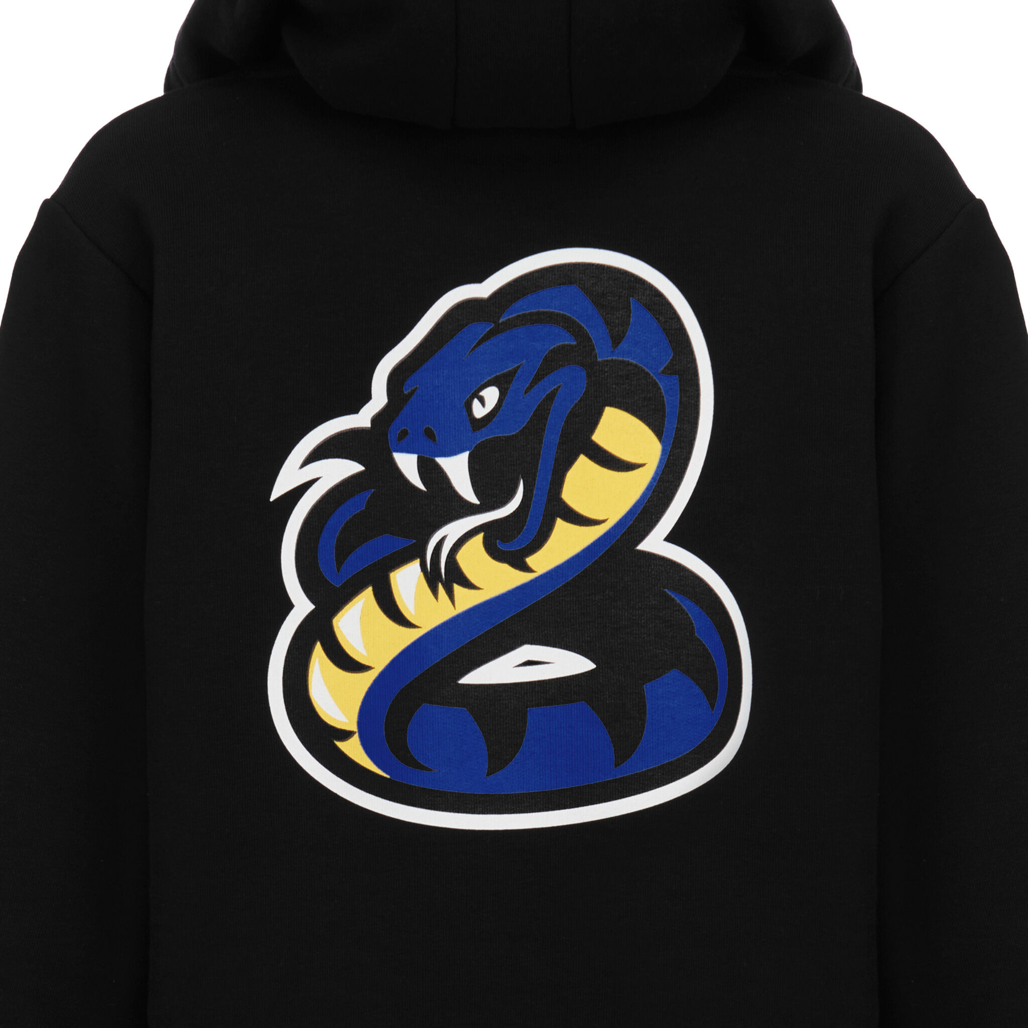 Serpent hoodie top