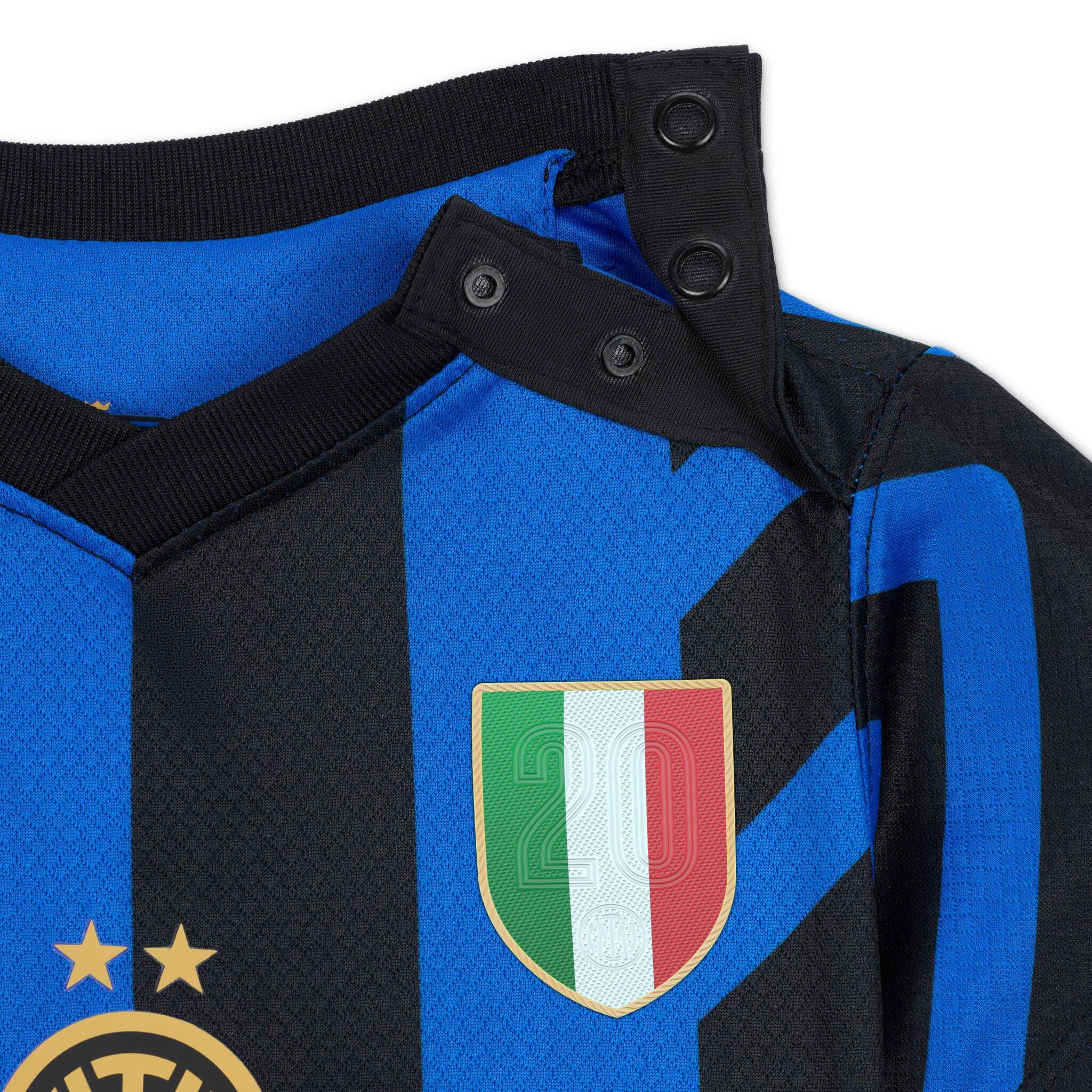 Prima Maglia Inter 24 25 Home kit neonato Inter Online Store
