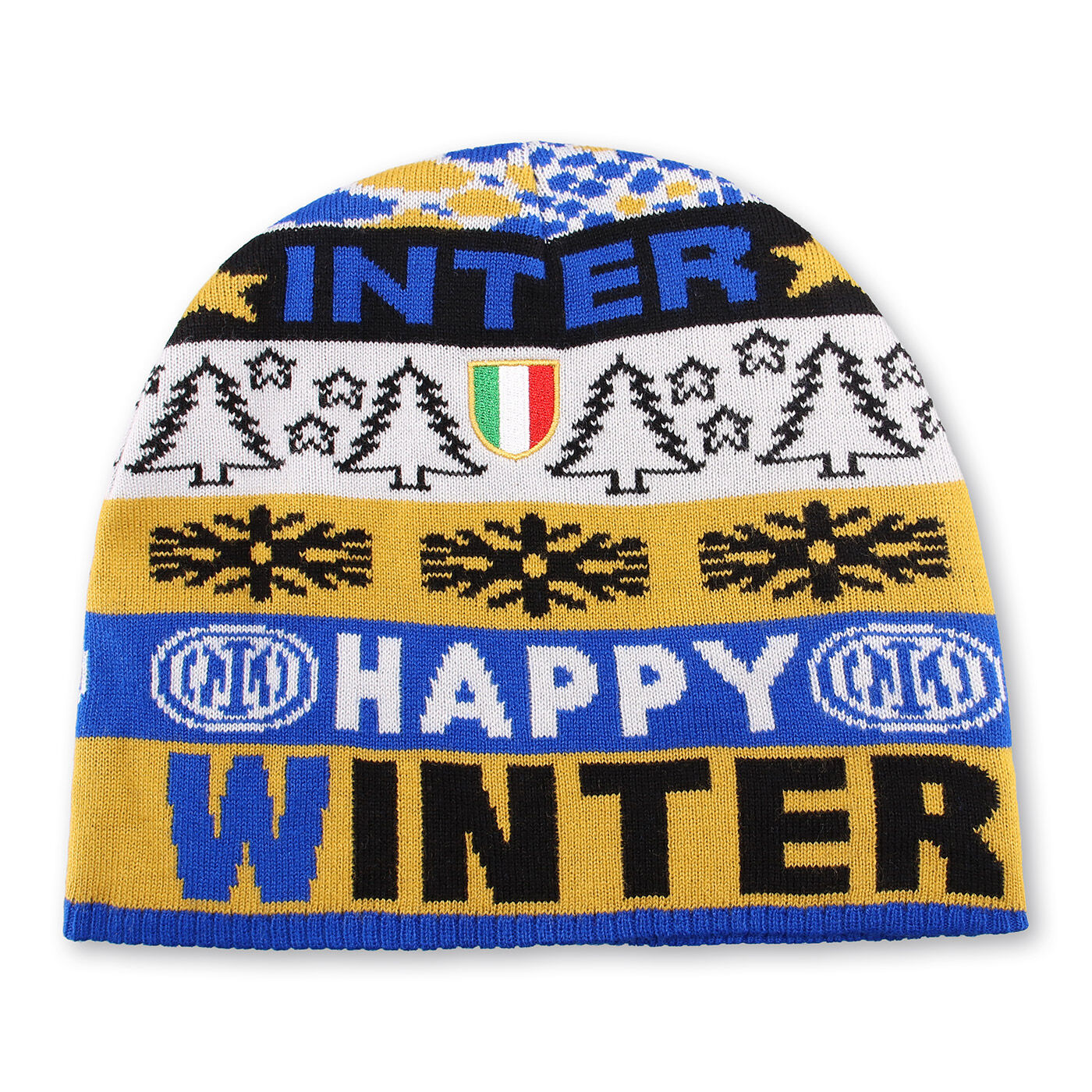 Image IM GORRO HAPPY WINTER