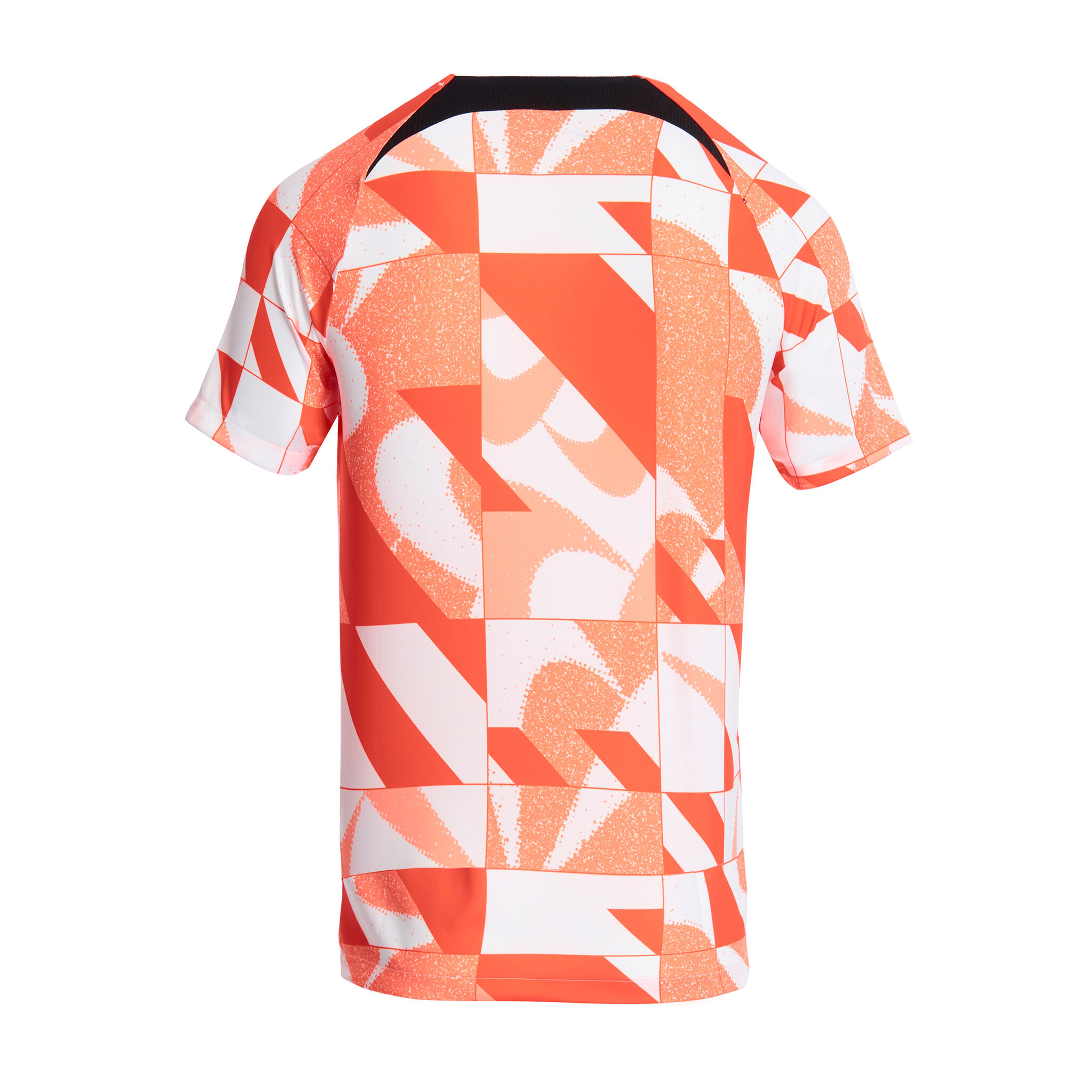 Polo nike bambino arancione best sale