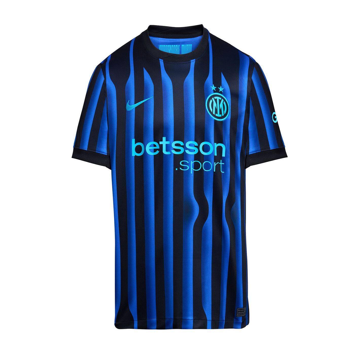 Image IM NIKE KIDS' HOME STADIUM JERSEY 2025/26