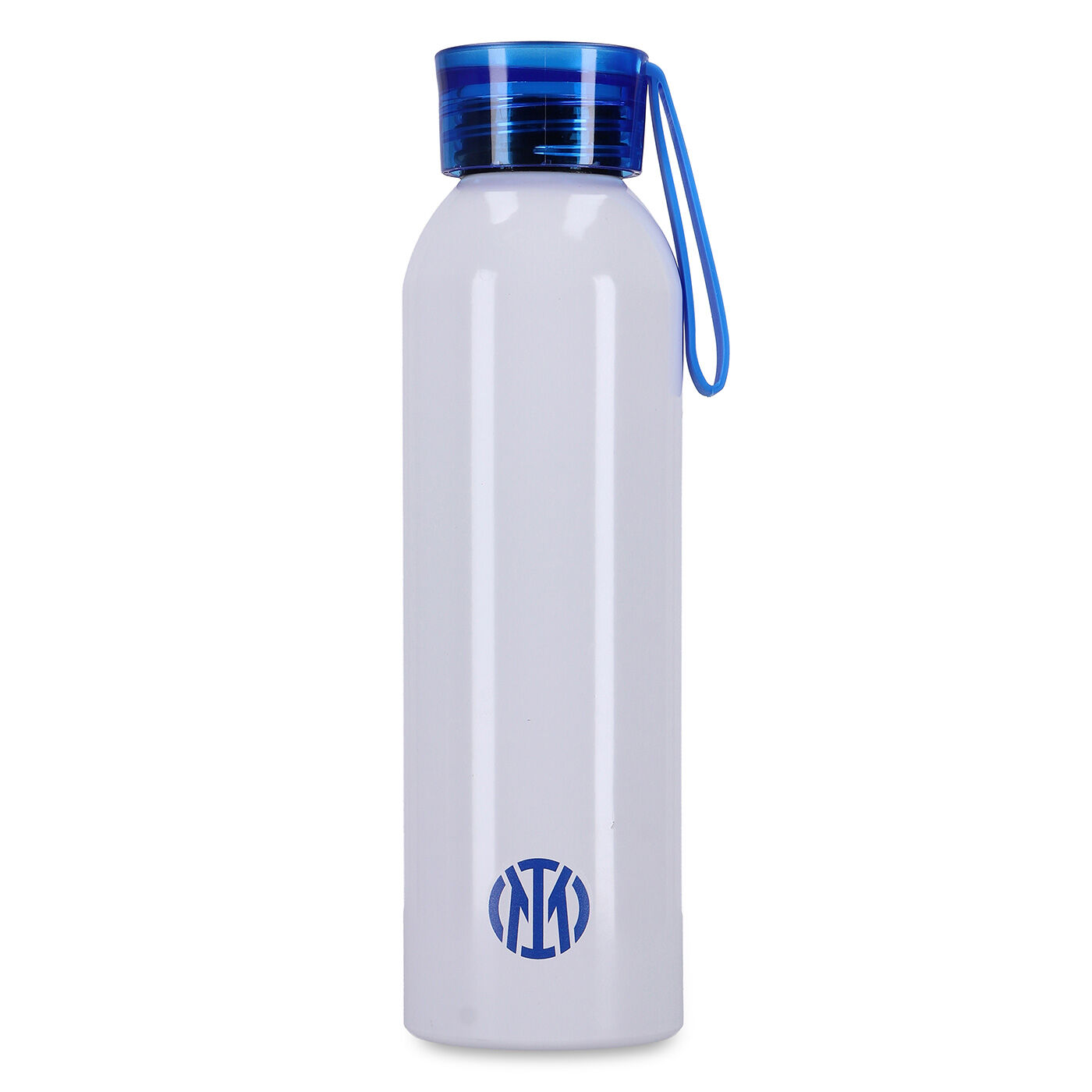 Inter I M New Logo Bottle, Borraccia Unisex Adulto, Blue, 500 ml & Set  Spugna Asciugamano Viso + Ospite, 100% Cotone : : Sport e tempo  libero
