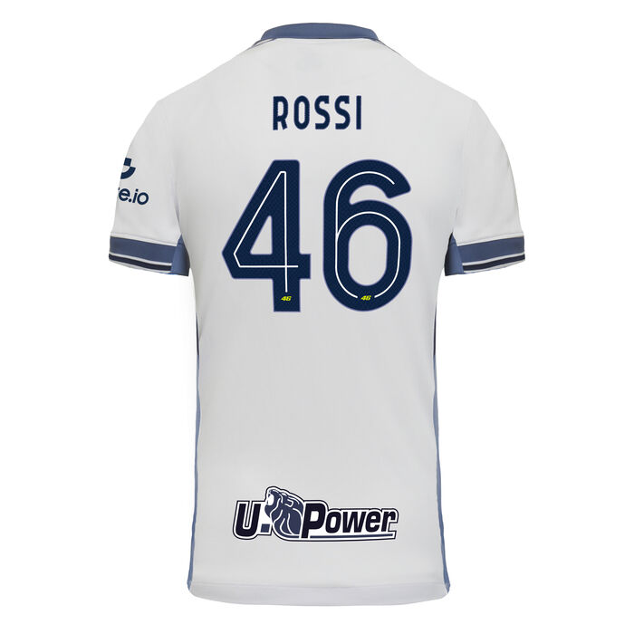 Image IM NIKE MAGLIA AWAY STADIUM 2024/25 UOMO EDIZIONE SPECIALE ROSSI 46