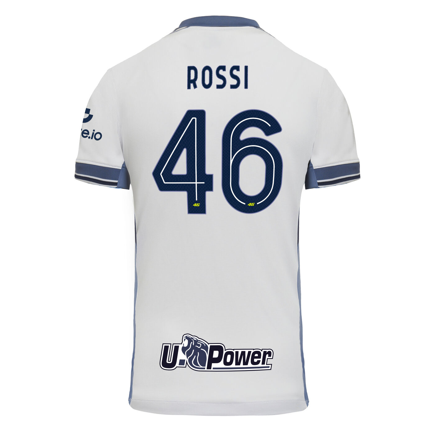 Image IM NIKE MAILLOT AWAY STADIUM 2024/25 HOMME ÉDITION SPÉCIALE ROSSI 46
