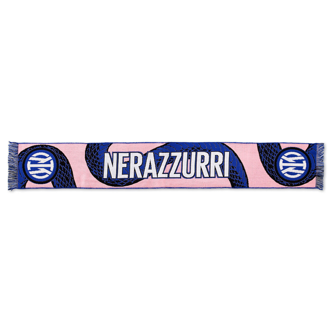 Image IM ECHARPE JACQUARD NERAZZURRI