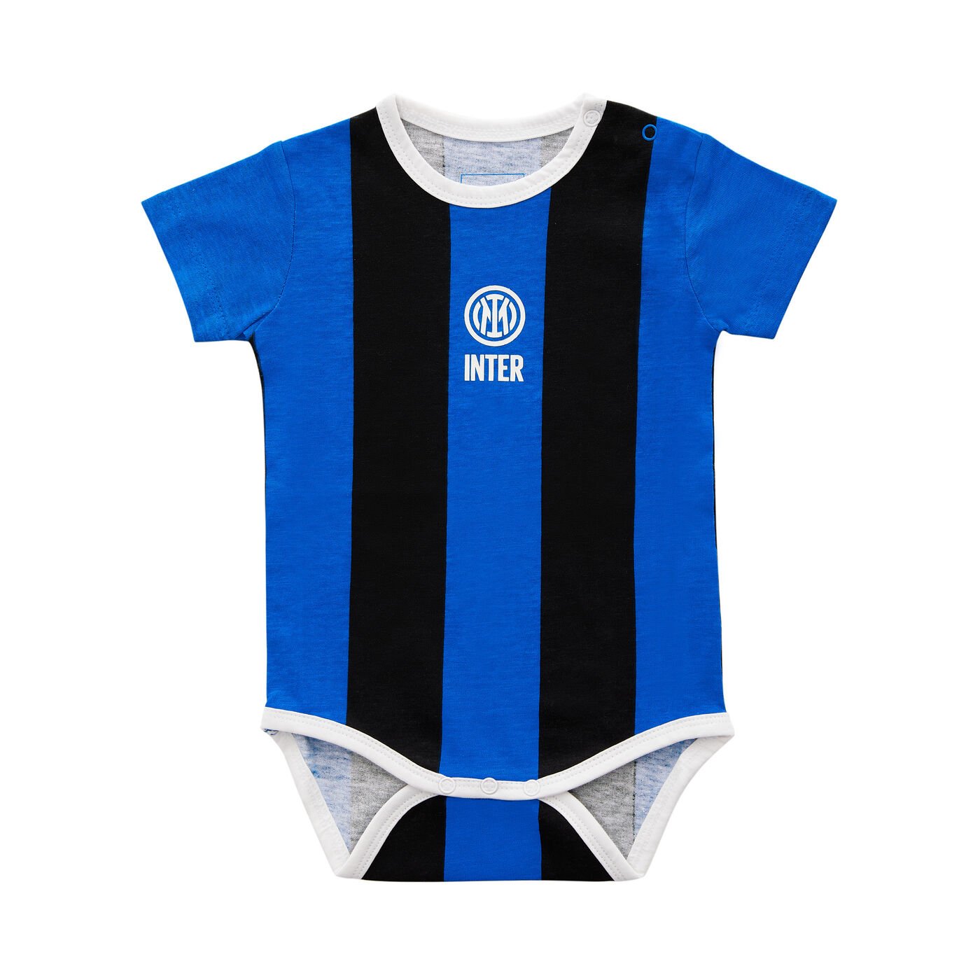 Image IM STRIPED INFANT  BABYGROW