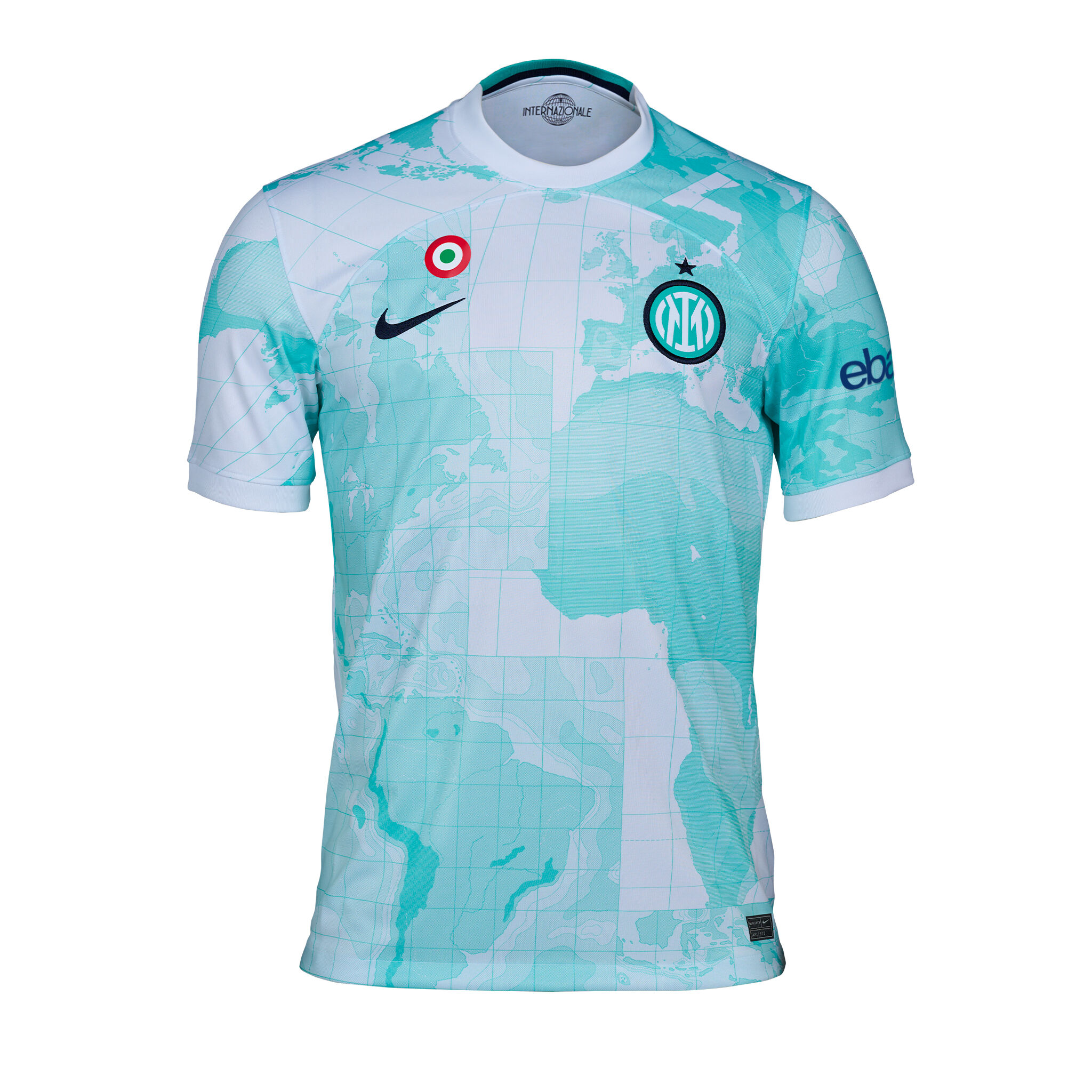 Camiseta inter segunda new arrivals