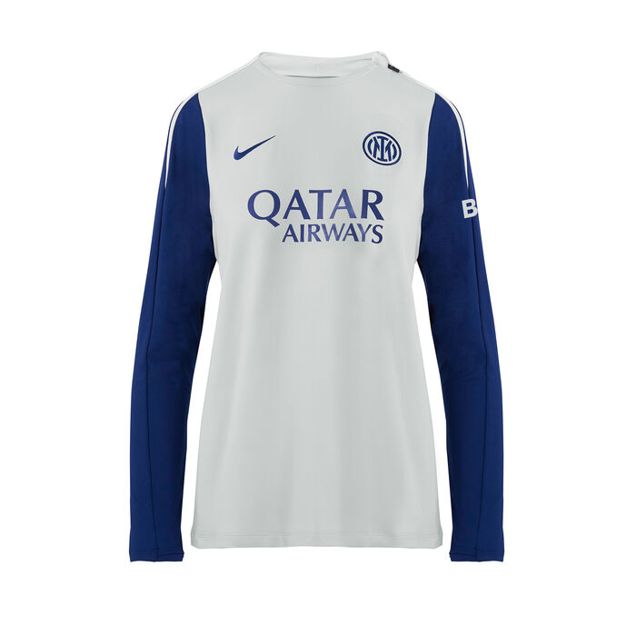 Image IM NIKE FRAUEN TRAININGS-DRILL-TOP 2025/26