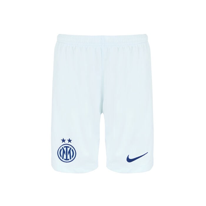 Image IM NIKE KIDS' AWAY STADIUM MATCH SHORTS 2025/26