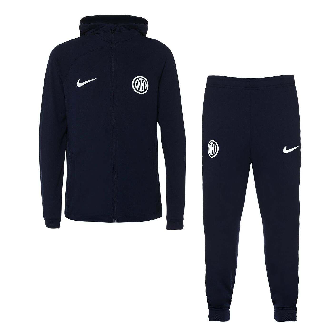 Image IM SURVÊTEMENT ENTRAÎNEMENT ENFANT NIKE 2022/23