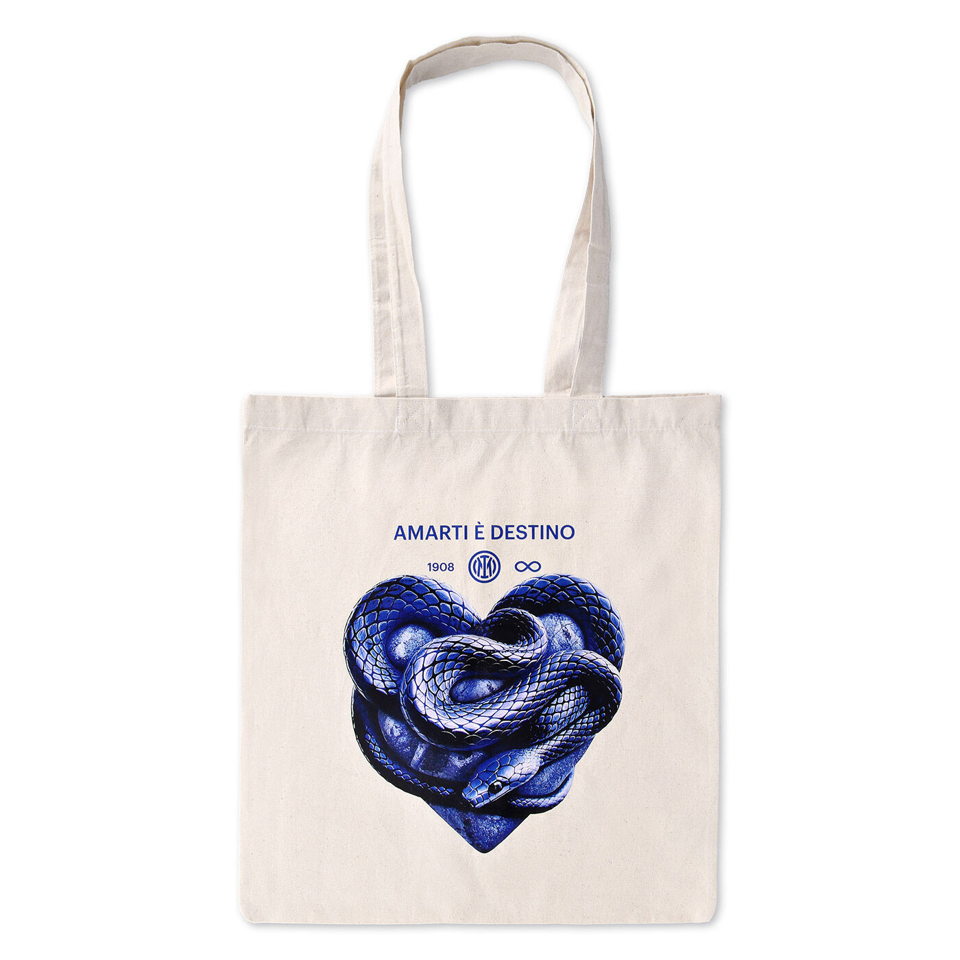 Image IM TOTE BAG AMARTI È DESTINO