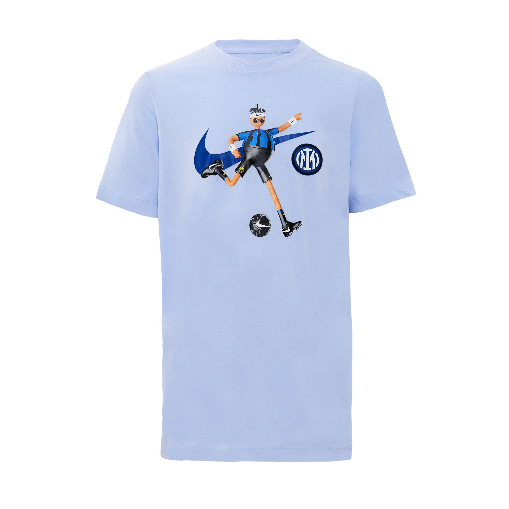 T shirt nike bambino best sale