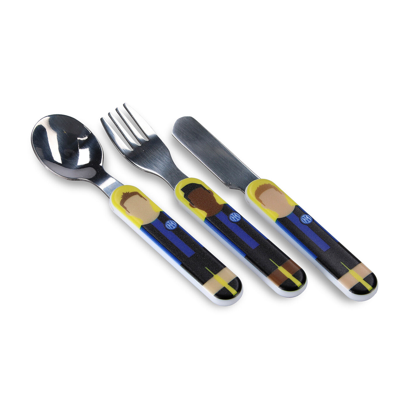 ② Couvert de découpe , couteau et fourchette vintage — Cuisine