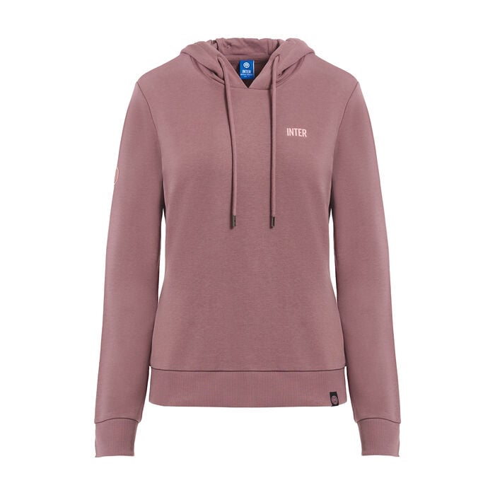 Image IM SUDADERA CON CAPUCHA EVERYDAY MUJER