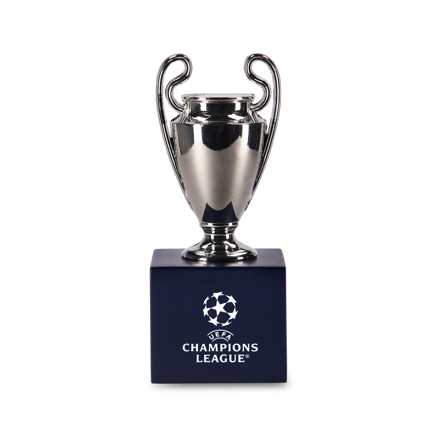 Unbekannt UEFA-CL-45 Réplique du trophée de la Ligue des Champions 45 mm  Adulte Unisexe, Multi Colore, Taille Unique : : Sports et Loisirs
