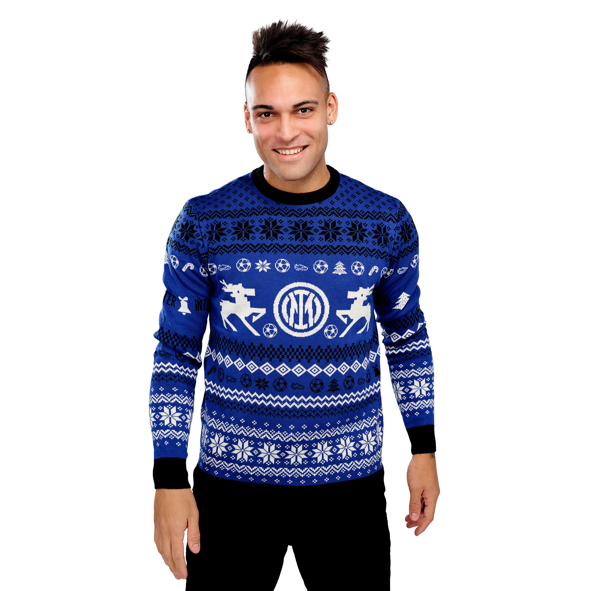 Maglioncino inter sales natale