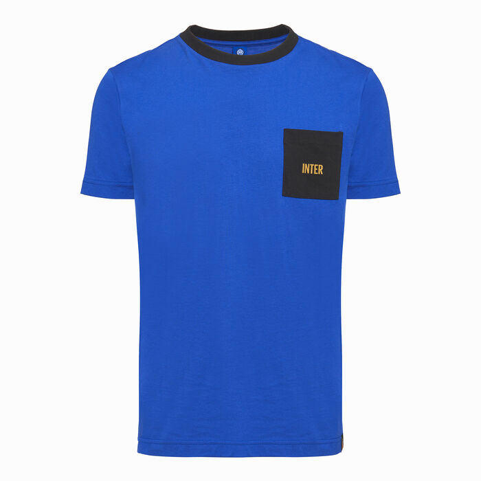 Image IM EVERYDAY 2 STARS T-SHIRT WITH POCKET