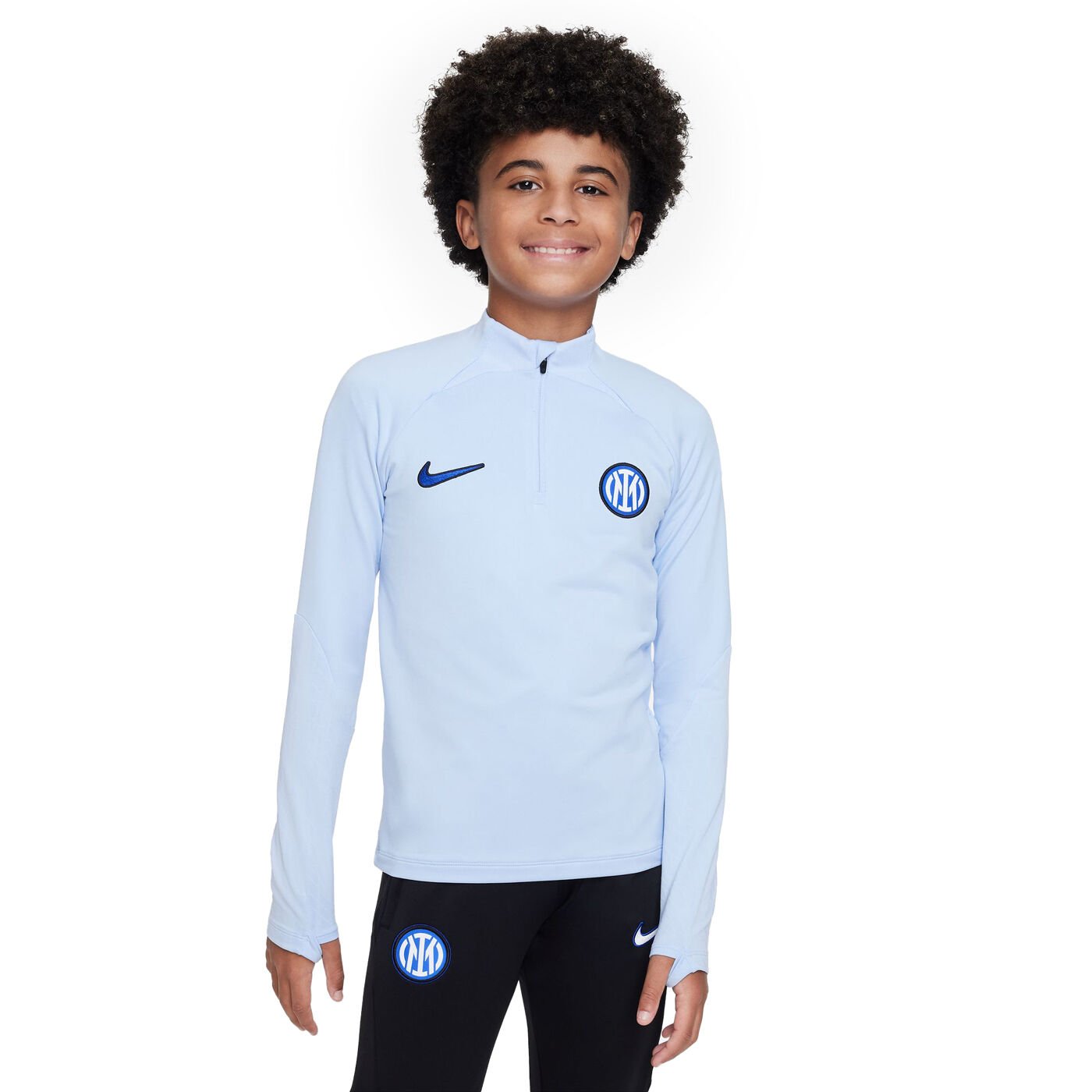 Inter training kit top