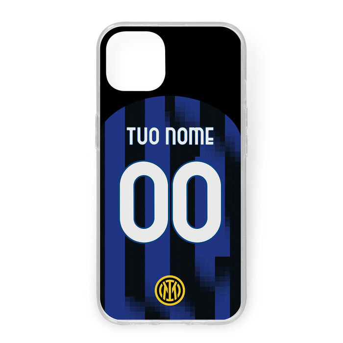 Image IM HOUSSE PERSONNALISABLE IPHONE MAILLOT MATCH