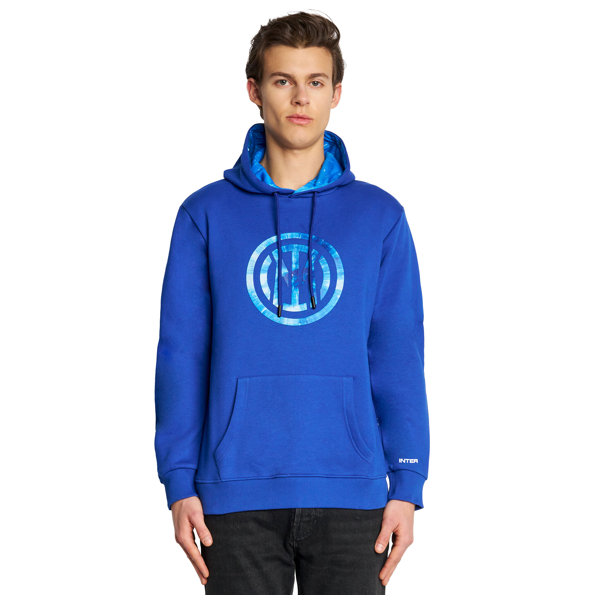 IM SWEAT A CAPUCHE GALAXY LOGO Inter Online Store