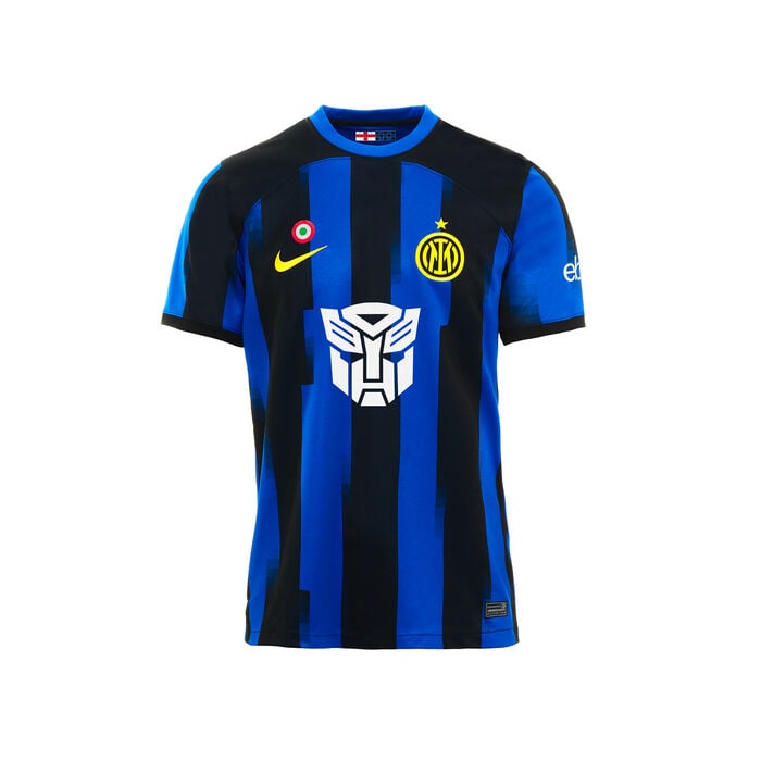 Image IM NIKE KIDS NIKE HOME STADIUM JERSEY 2023/24 TRANSFORMERS SPECIAL EDITION