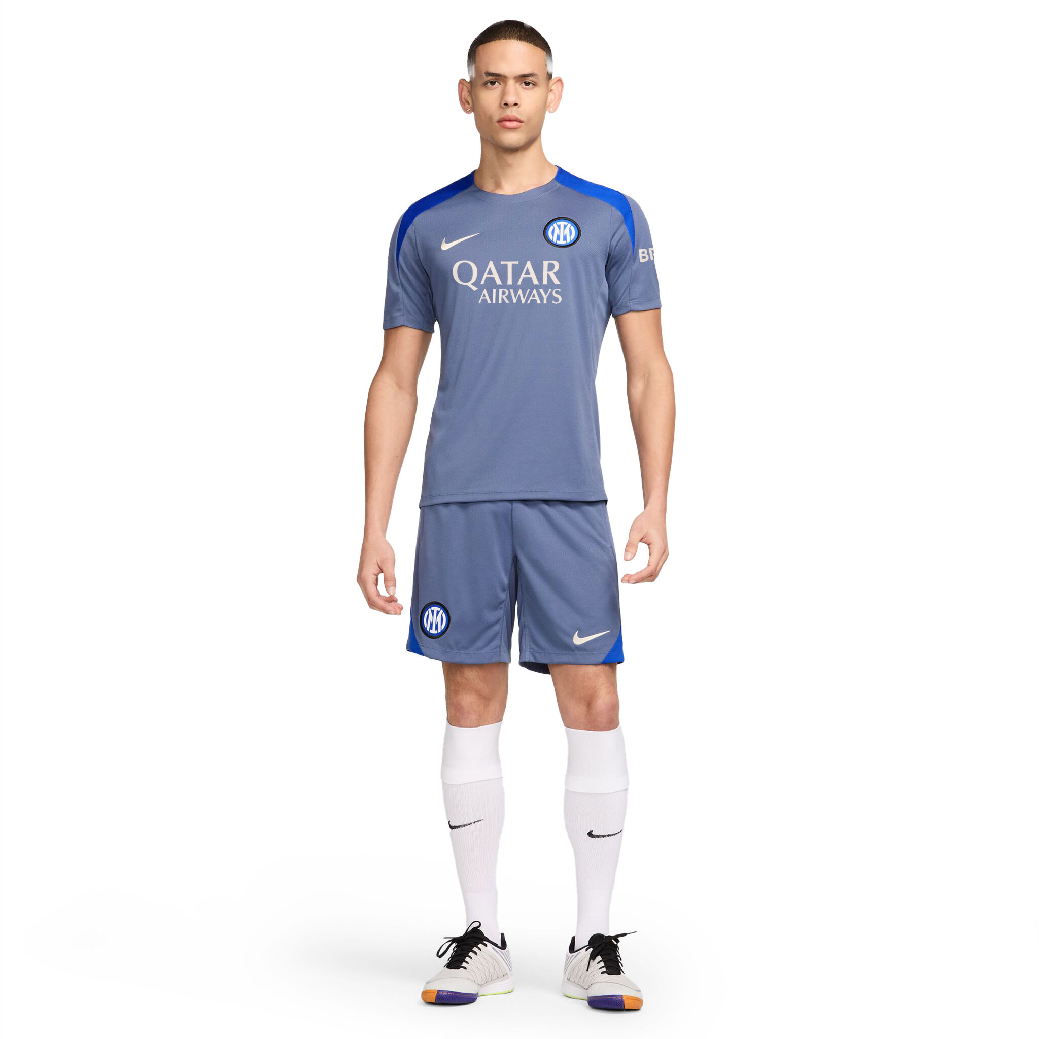 IM NIKE 2024-25 男性用トレーニングショーツ | インテル IM NIKE 2024-25 男性用トレーニングショーツ | インテル