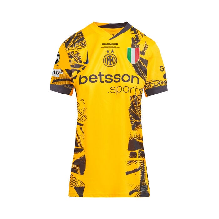 Image IM NIKE THIRD SHIRT STADIUM FINAL UCL 2024/25 WOMEN'S
