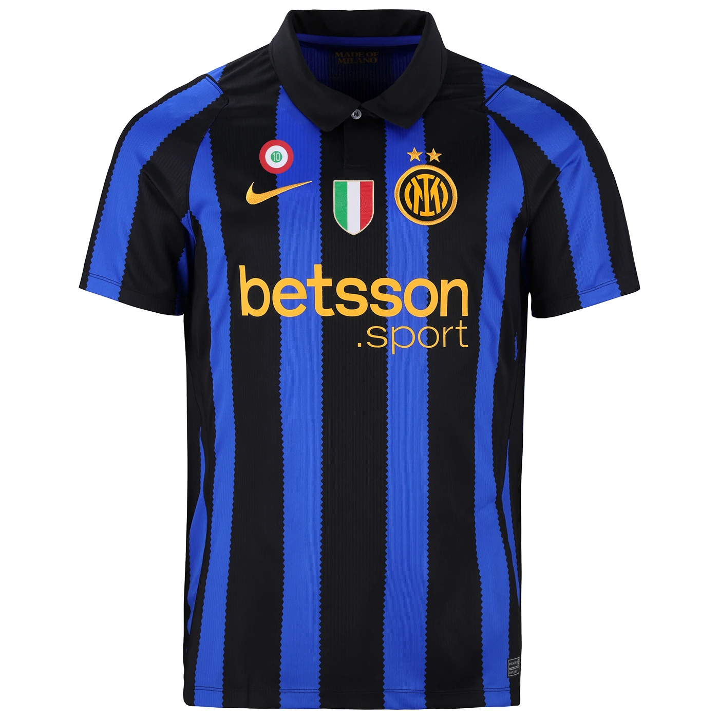 INTER HOME STADIUM JERSEY 26/27 | Inter Online Store