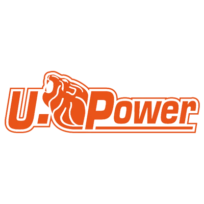 Back Sponsor U-Power
