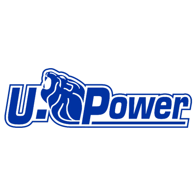 Back Sponsor U-Power