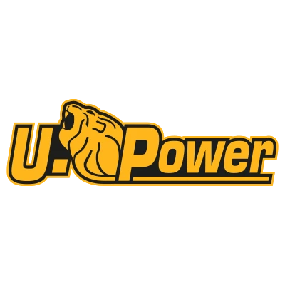 Back Sponsor U-Power
