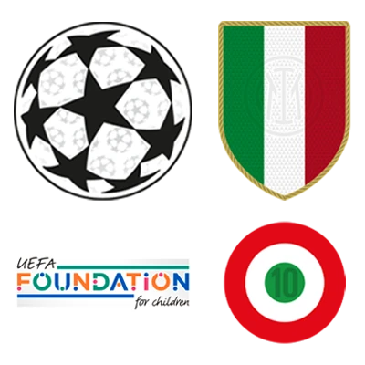 Champions League Pack + Scudetto + Coppa Italia