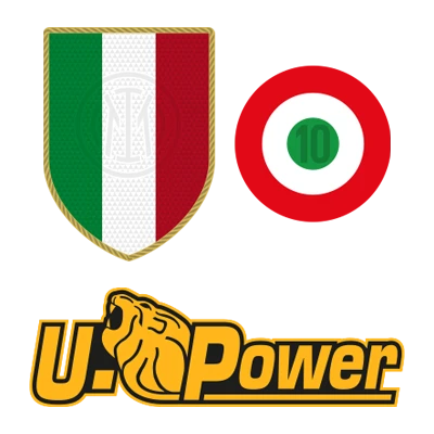 U-Power + Scudetto + Coppa Italia